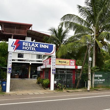 Relax Inn Хіккадува Екстер'єр фото