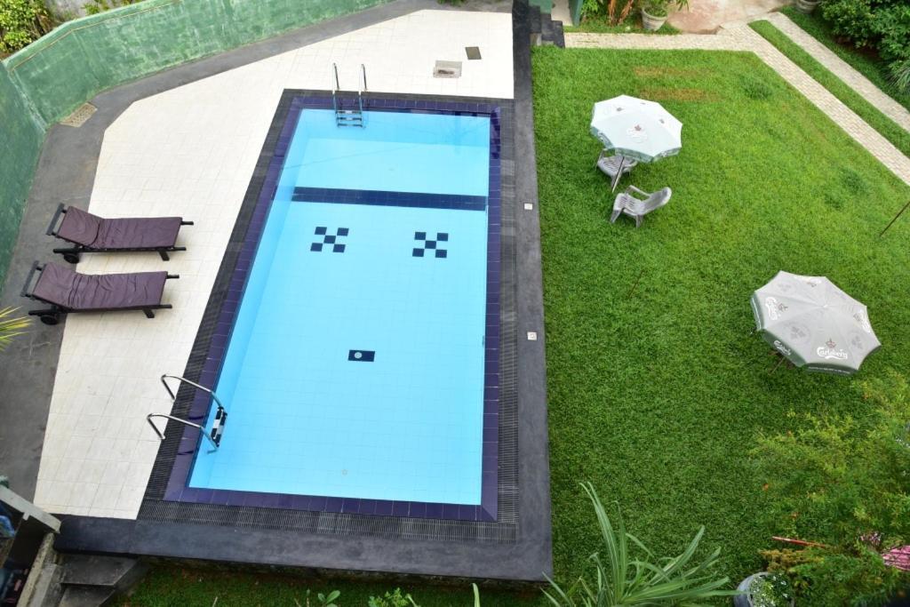 Relax Inn Хіккадува Екстер'єр фото