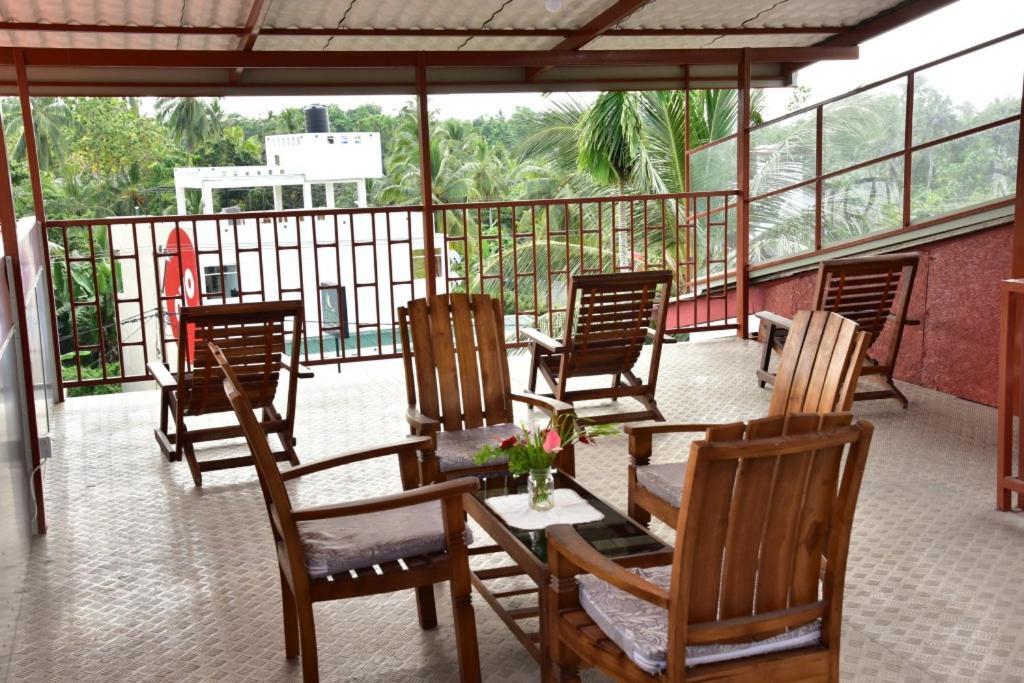 Relax Inn Хіккадува Екстер'єр фото